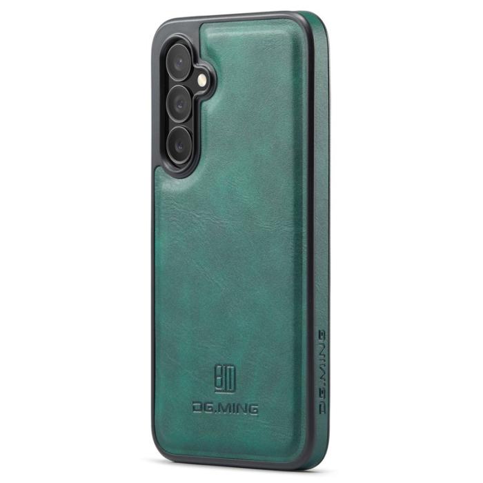 DG.MING - DG.MING Samsung Galaxy S24 FE Skal Anti-Drop Grön