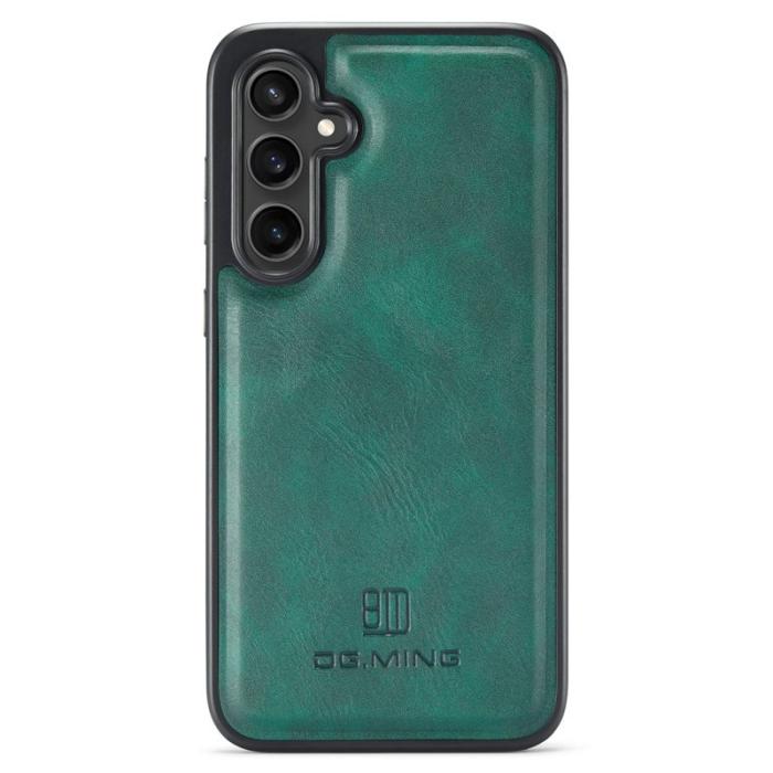 DG.MING - DG.MING Samsung Galaxy S24 FE Skal Anti-Drop Grön