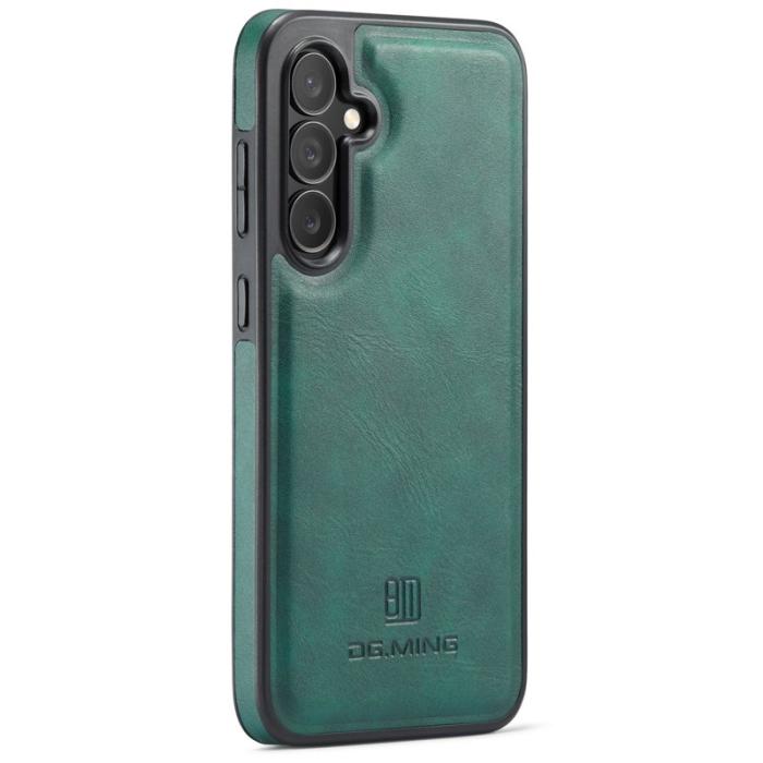 DG.MING - DG.MING Samsung Galaxy S24 FE Skal Anti-Drop Grön