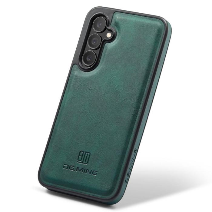 DG.MING - DG.MING Samsung Galaxy S24 FE Skal Anti-Drop Grön