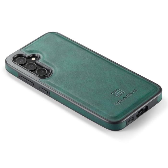 DG.MING - DG.MING Samsung Galaxy S24 FE Skal Anti-Drop Grön
