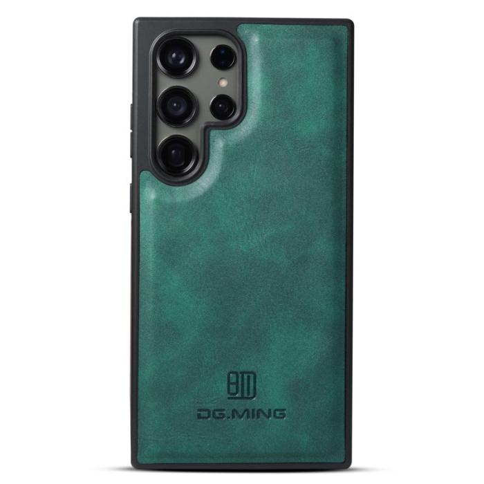 DG.MING - DG.MING Samsung Galaxy S24 Ultra Fodral Anti-Scratch Grön