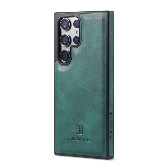 DG.MING - DG.MING Samsung Galaxy S24 Ultra Fodral Anti-Scratch Grön