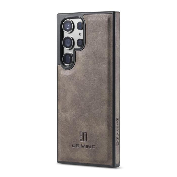 DG.MING - DG.MING Samsung Galaxy S24 Ultra Fodral Anti-Scratch Kaffe