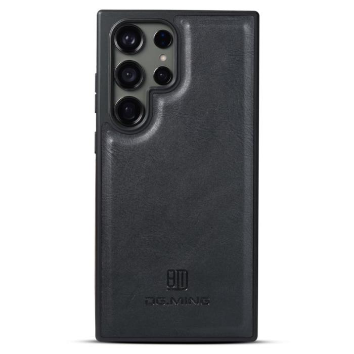 DG.MING - DG.MING Samsung Galaxy S24 Ultra Fodral Anti-Scratch Svart