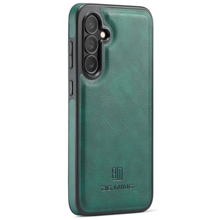 DG.MING - DG.MING Samsung Galaxy S25 FE Skal Anti-Drop Grön