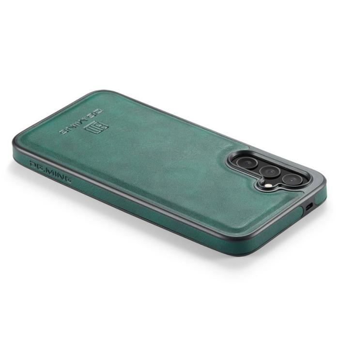 DG.MING - DG.MING Samsung Galaxy S25 FE Skal Anti-Drop Grön