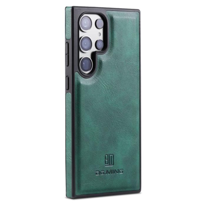DG.MING - DG.MING Samsung Galaxy S25 Ultra Skal Anti-Drop Grön