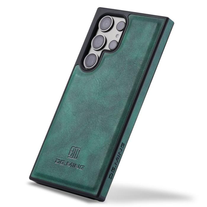 DG.MING - DG.MING Samsung Galaxy S25 Ultra Skal Anti-Drop Grön