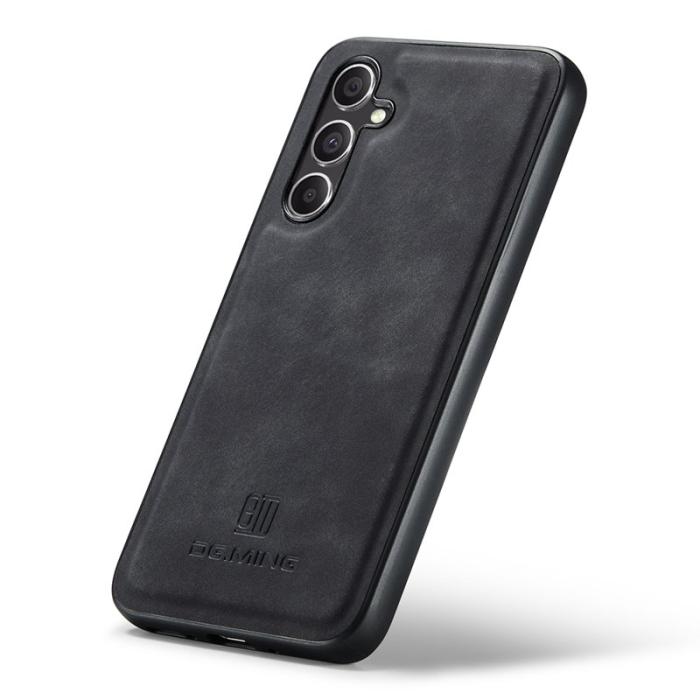 DG.MING - DG.MING Skyddsfodral för Samsung Galaxy A34 5G - Svart