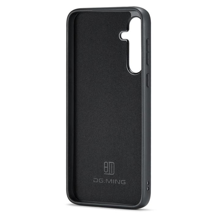 DG.MING - DG.MING Slim Case för Samsung Galaxy A14 5G/4G - Svart