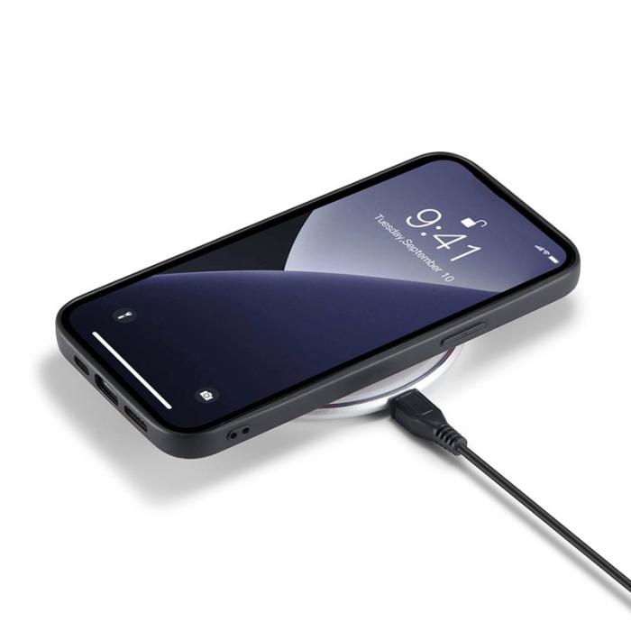 DG.MING - DG.MING Sony Xperia 10 V Fodral Mobilskal PU Läder Kaffe