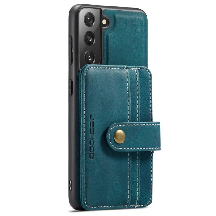 JEEHOOD - JEEHOOD Detachable Fodral för Samsung Galaxy S20 Plus - Blå