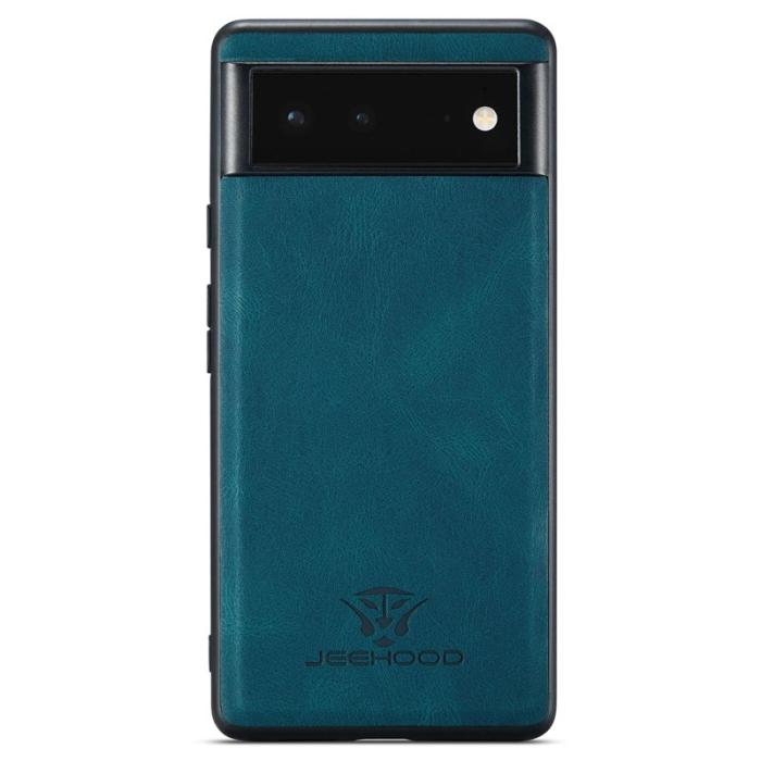 JEEHOOD - JEEHOOD Detachable Wallet Case Google Pixel 7 5G Grön