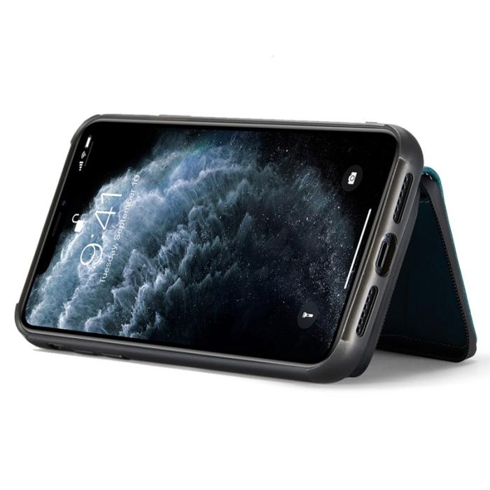 JEEHOOD - JEEHOOD iPhone 11 Pro Fodral Magnetisk Blå 5.8 tum