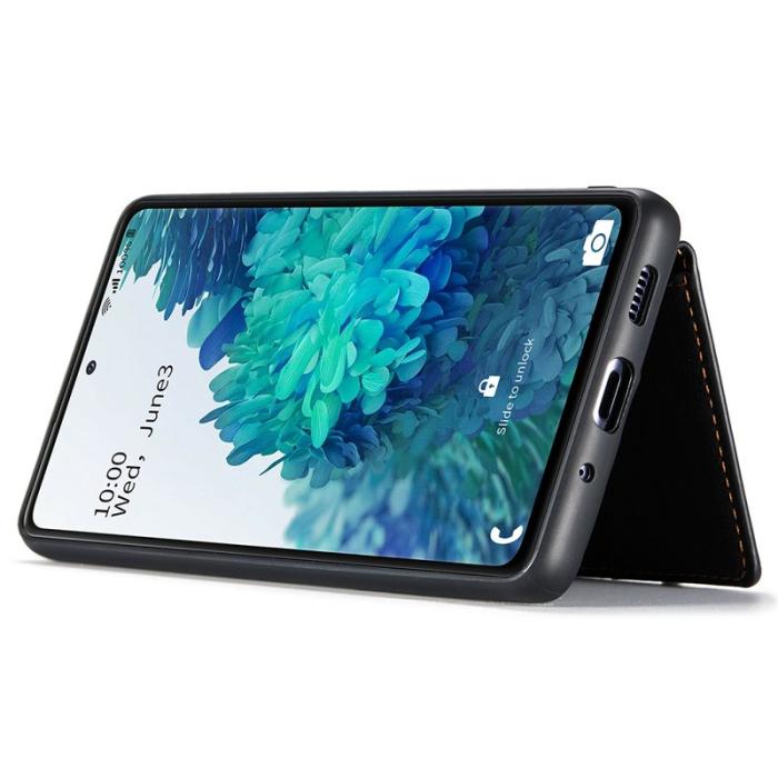 JEEHOOD - JEEHOOD J01 Fodral för Samsung Galaxy S20 FE 2022 - Svart