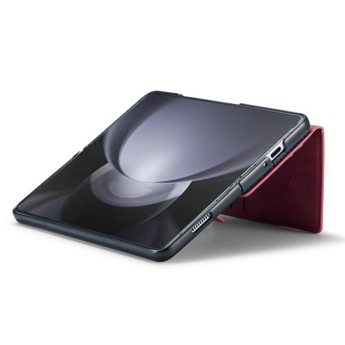 JEEHOOD - JEEHOOD J01 Fodral för Samsung Galaxy Z Fold5 5G Röd