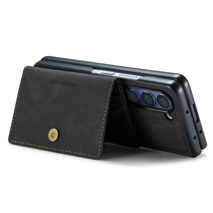 JEEHOOD - JEEHOOD J01 Fodral för Samsung Galaxy Z Fold5 5G - Svart