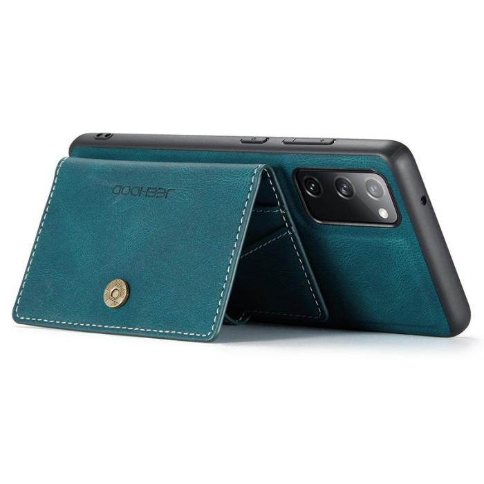 JEEHOOD - JEEHOOD J01 Skal för Samsung Galaxy S20 FE 2022 - Blå