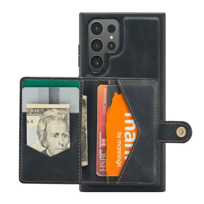 JEEHOOD - JEEHOOD J01 Skal för Samsung Galaxy S25 Ultra - Svart