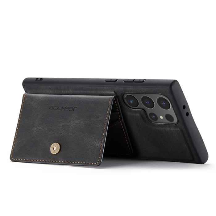 JEEHOOD - JEEHOOD J01 Skal för Samsung Galaxy S25 Ultra - Svart