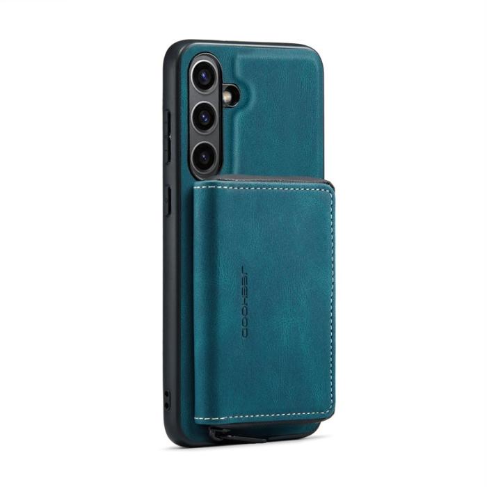 JEEHOOD - JEEHOOD J02 Fodral för Samsung Galaxy S24 FE - Blå