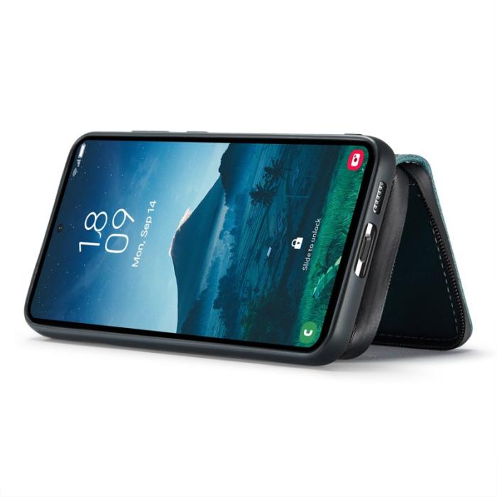 JEEHOOD - JEEHOOD J02 Fodral för Samsung Galaxy S24 FE - Blå