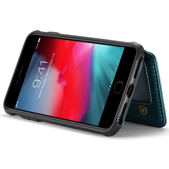 JEEHOOD - JEEHOOD J05 Fodral för iPhone 6 Plus/7 Plus/8 Plus Cyan