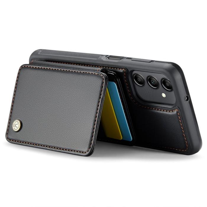 JEEHOOD - JEEHOOD J05 Fodral för Samsung Galaxy A14 4G/5G - Svart