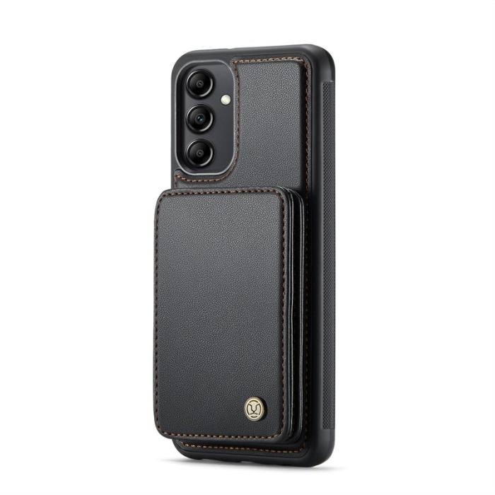 JEEHOOD - JEEHOOD J05 Fodral för Samsung Galaxy A14 4G/5G - Svart