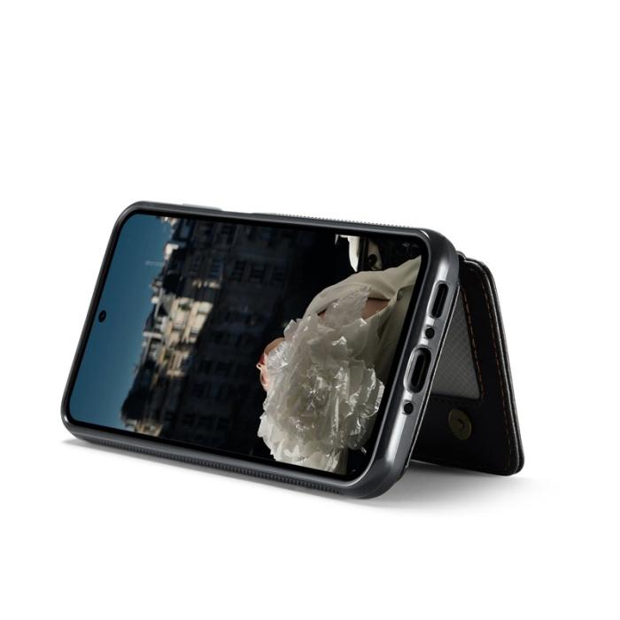 JEEHOOD - JEEHOOD J05 Fodral för Samsung Galaxy A26 5G - Svart