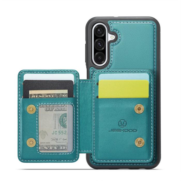 JEEHOOD - JEEHOOD J05 Fodral för Samsung Galaxy A36 5G - Blå