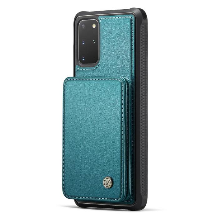 JEEHOOD - JEEHOOD J05 Fodral för Samsung Galaxy S20 Plus 5G Cyan