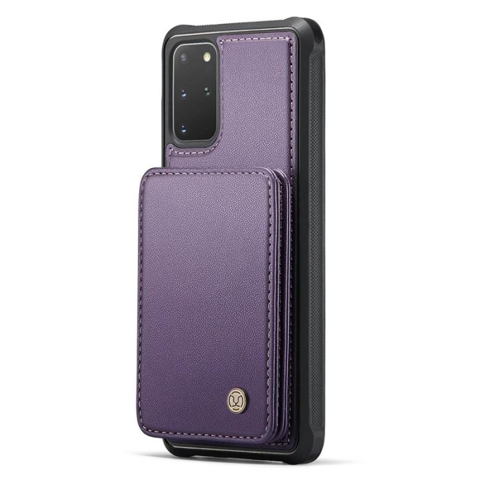 JEEHOOD - JEEHOOD J05 Fodral för Samsung Galaxy S20 Plus 5G Lila