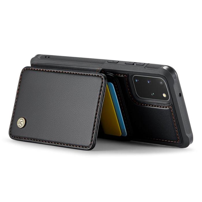 JEEHOOD - JEEHOOD J05 Fodral för Samsung Galaxy S20 Plus 5G - Svart