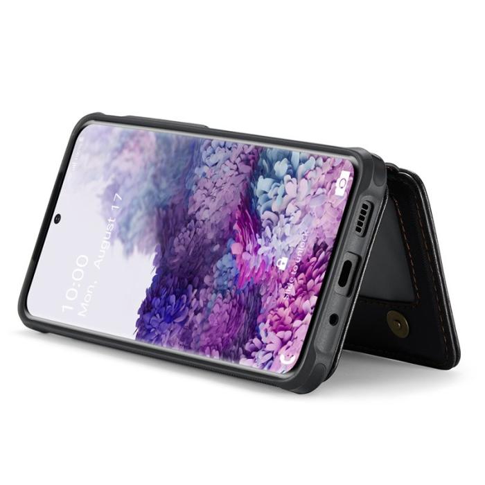 JEEHOOD - JEEHOOD J05 Fodral för Samsung Galaxy S20 Plus 5G - Svart