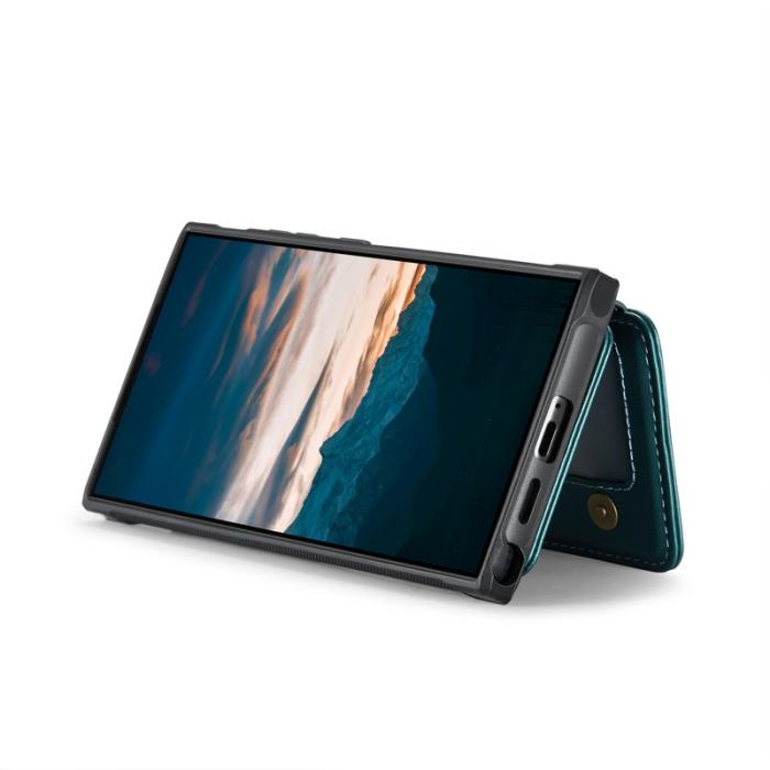 JEEHOOD - JEEHOOD J05 Fodral för Samsung Galaxy S25 Ultra - Blå