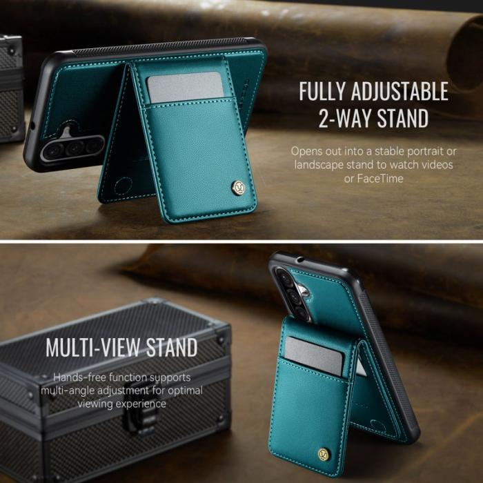 JEEHOOD - JEEHOOD J06 Skal för Samsung Galaxy A26 5G - Blå