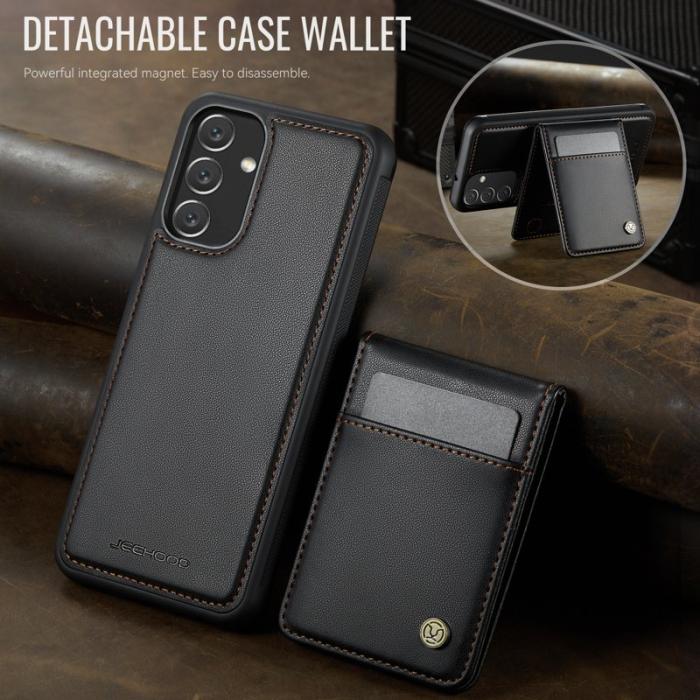 JEEHOOD - JEEHOOD J06 Skal för Samsung Galaxy A34 5G MagSafe Svart