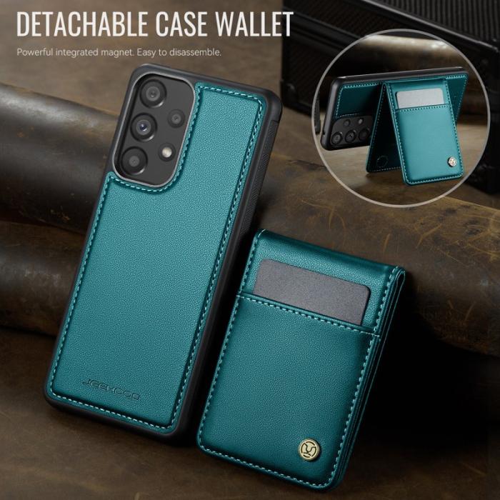 JEEHOOD - JEEHOOD J06 Skal för Samsung Galaxy A53 5G - Blå