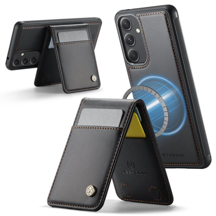 JEEHOOD - JEEHOOD J06 Skal för Samsung Galaxy A54 5G - Svart