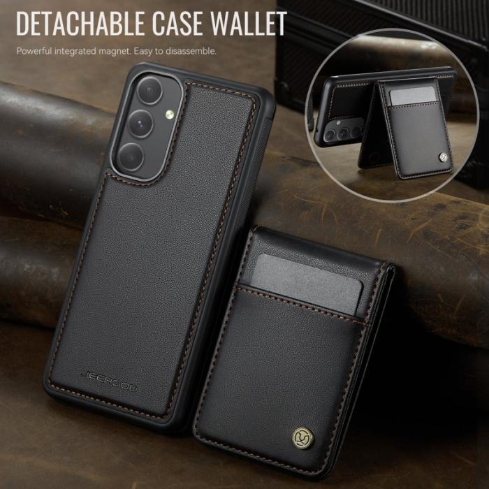 JEEHOOD - JEEHOOD J06 Skal för Samsung Galaxy A54 5G - Svart