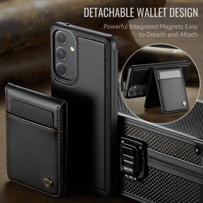 JEEHOOD - JEEHOOD J06 Skal för Samsung Galaxy A54 5G - Svart