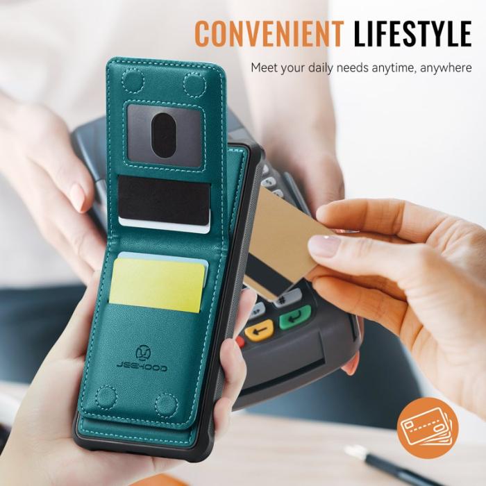 JEEHOOD - JEEHOOD J06 Skal till Samsung Galaxy S20 Plus 5G - Blå