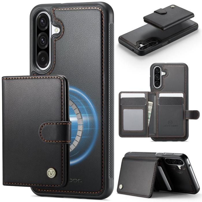 JEEHOOD - JEEHOOD J09 Fodral till Samsung Galaxy A26 5G - Svart