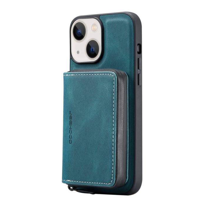 JEEHOOD - JEEHOOD Kickstand 2-in-1 Hybrid Case iPhone 13 mini - Grön
