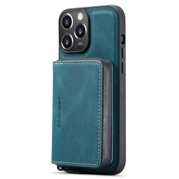 JEEHOOD - JEEHOOD Shockproof Case iPhone 14 Pro Max Fodral Blå