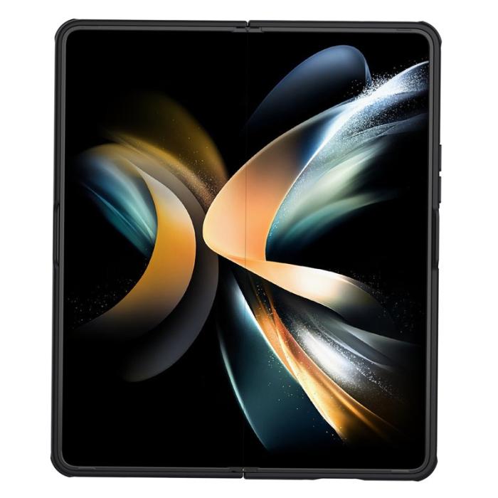 Nillkin - NILLKIN CamShield Fold Case Samsung Galaxy Z Fold5 5G - Svart