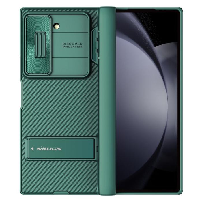 Nillkin - NILLKIN CamShield Fold Case Samsung Galaxy Z Fold6 5G Grön