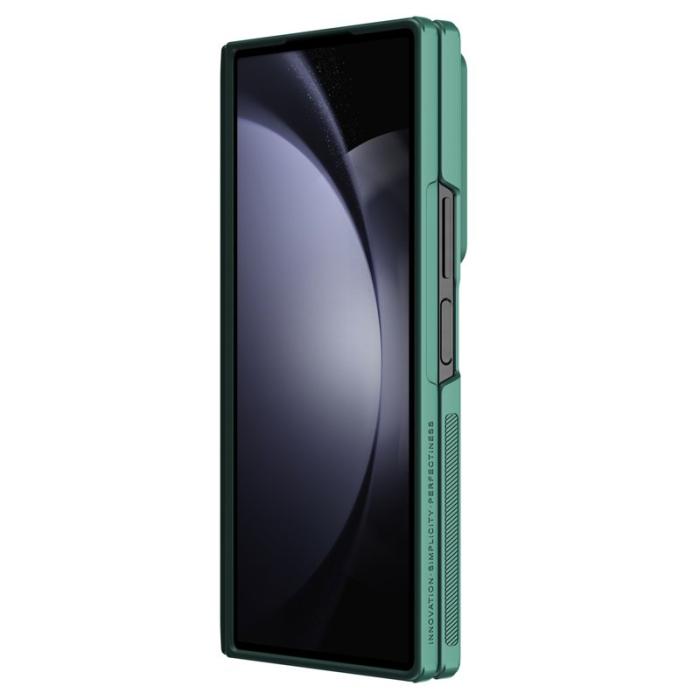 Nillkin - NILLKIN CamShield Fold Case Samsung Galaxy Z Fold6 5G Grön